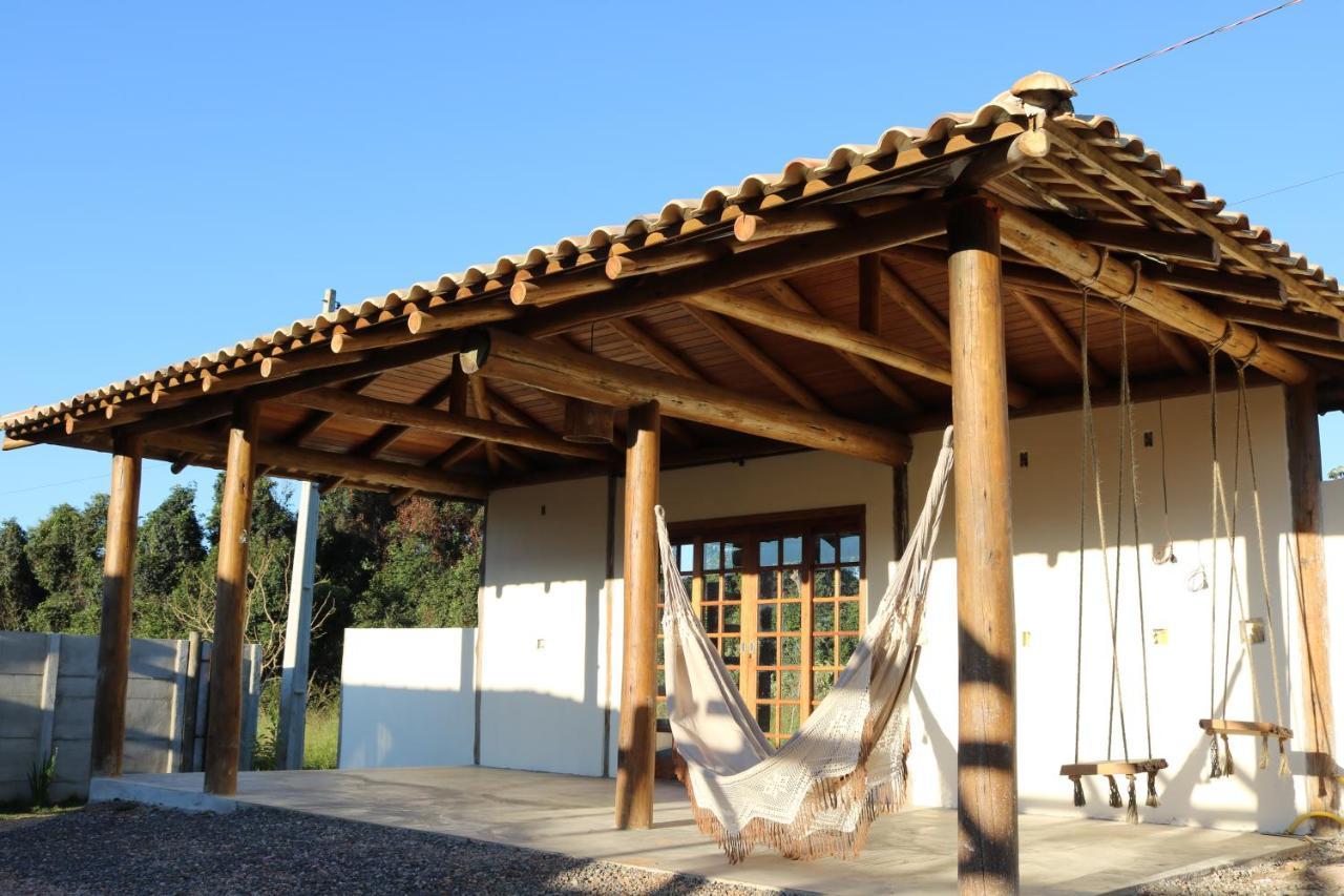 Vila Gaia Guest House Alto Paraíso de Goiás Extérieur photo