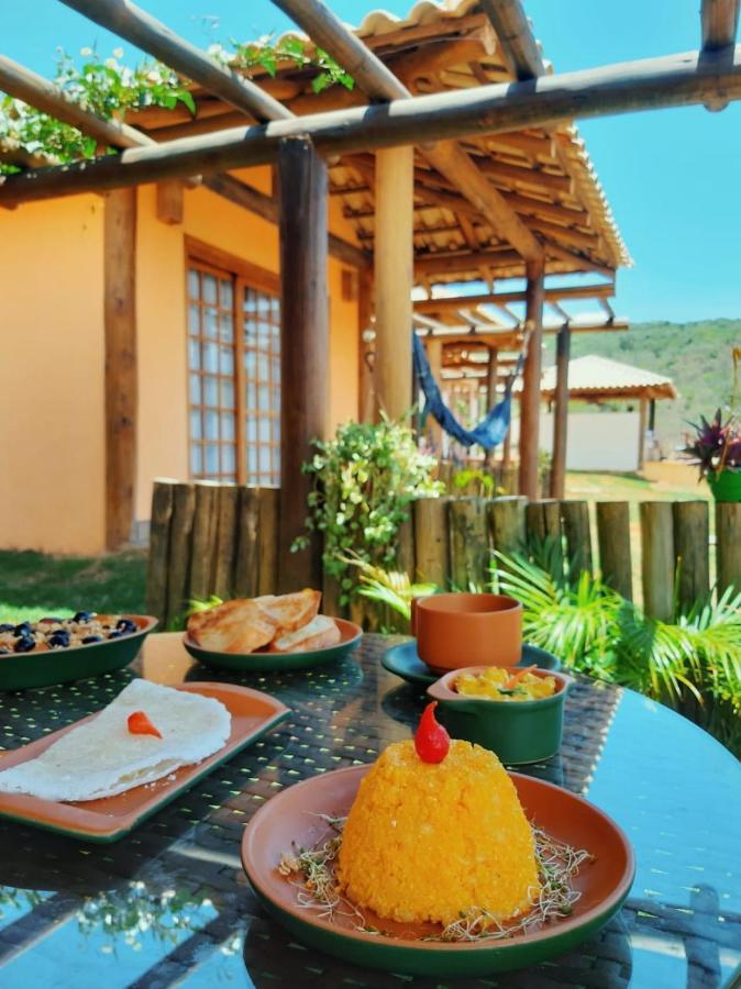 Vila Gaia Guest House Alto Paraíso de Goiás Extérieur photo