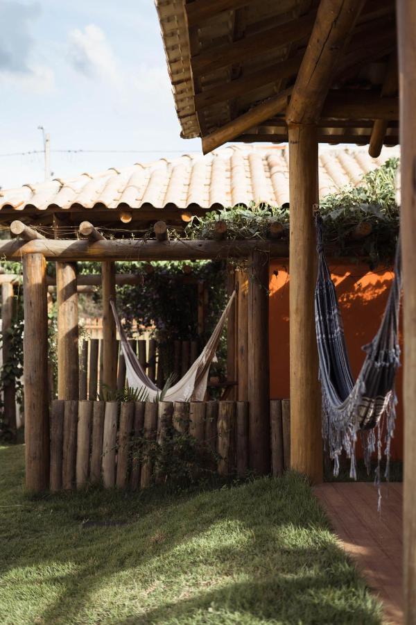 Vila Gaia Guest House Alto Paraíso de Goiás Extérieur photo