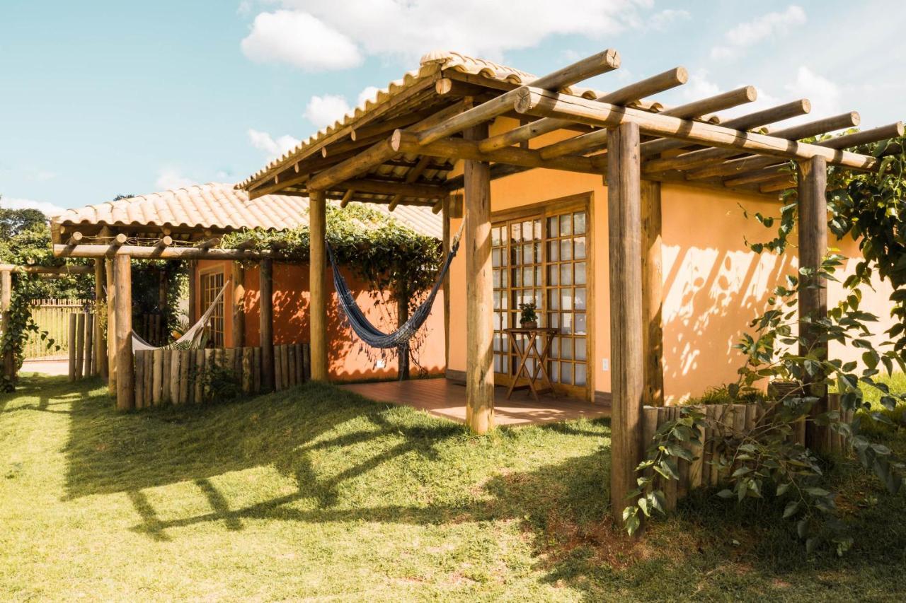 Vila Gaia Guest House Alto Paraíso de Goiás Extérieur photo