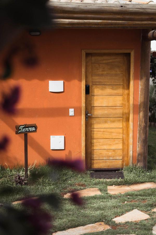 Vila Gaia Guest House Alto Paraíso de Goiás Extérieur photo