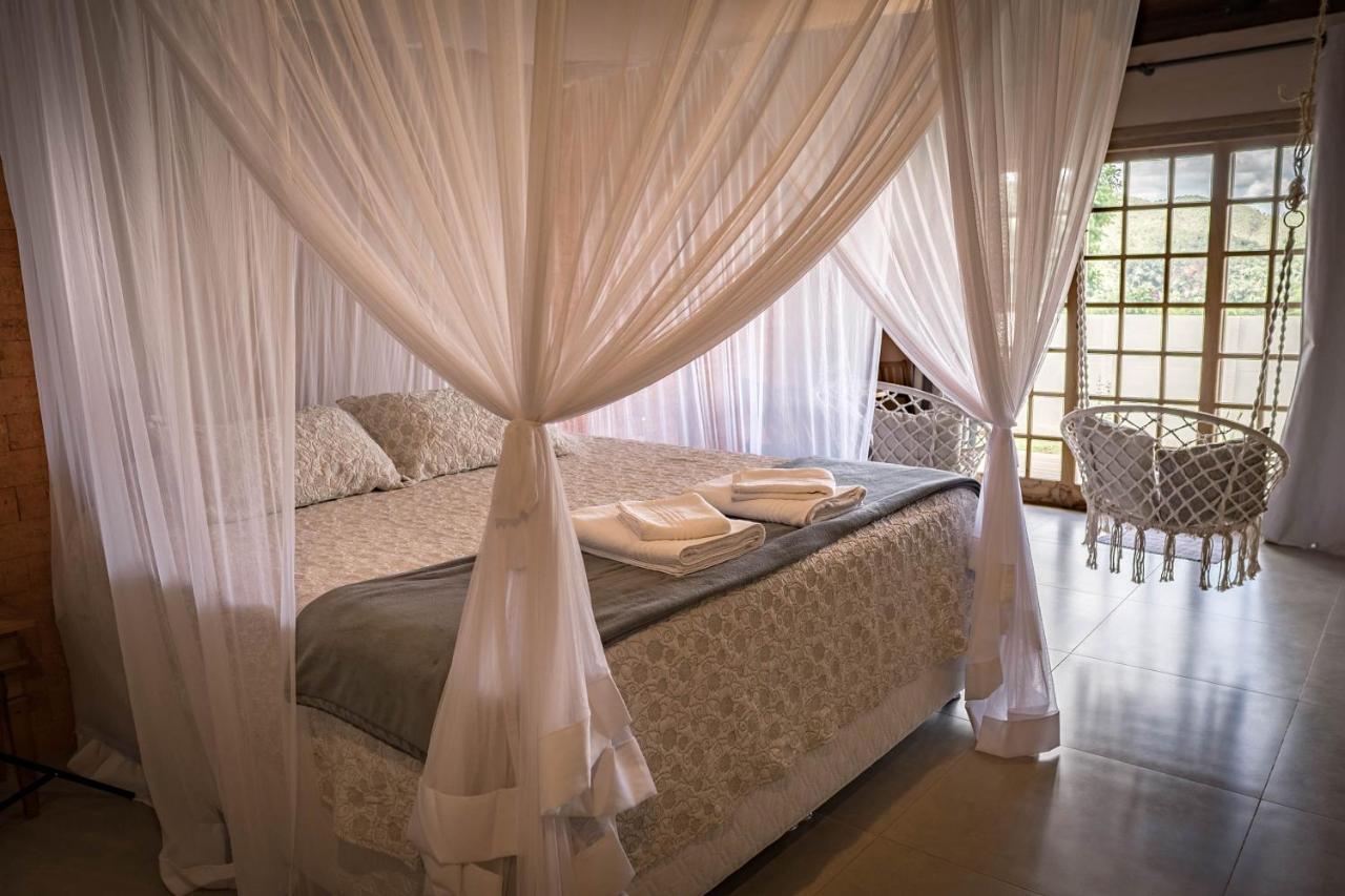 Vila Gaia Guest House Alto Paraíso de Goiás Extérieur photo