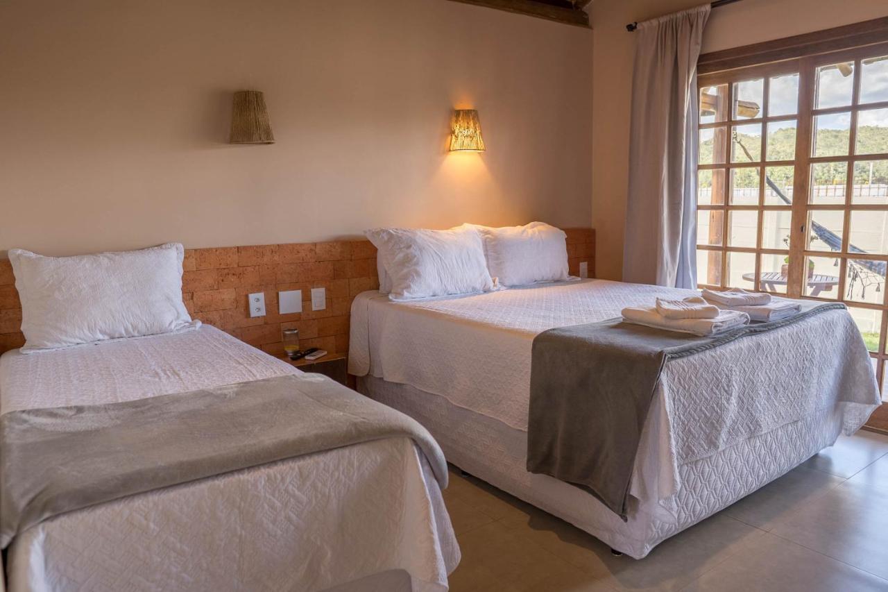 Vila Gaia Guest House Alto Paraíso de Goiás Extérieur photo