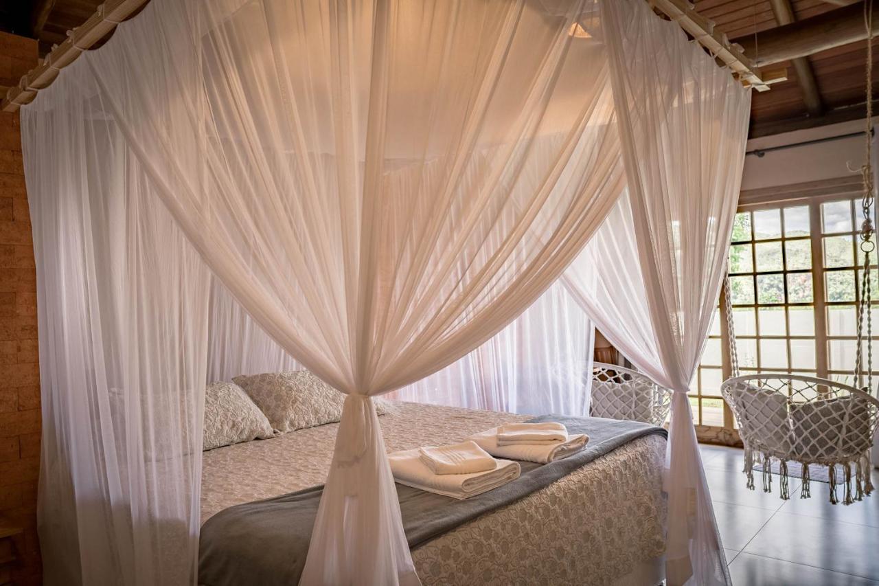 Vila Gaia Guest House Alto Paraíso de Goiás Extérieur photo