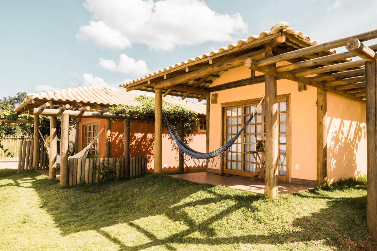 Vila Gaia Guest House Alto Paraíso de Goiás Extérieur photo
