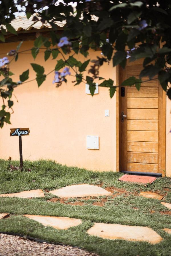 Vila Gaia Guest House Alto Paraíso de Goiás Extérieur photo