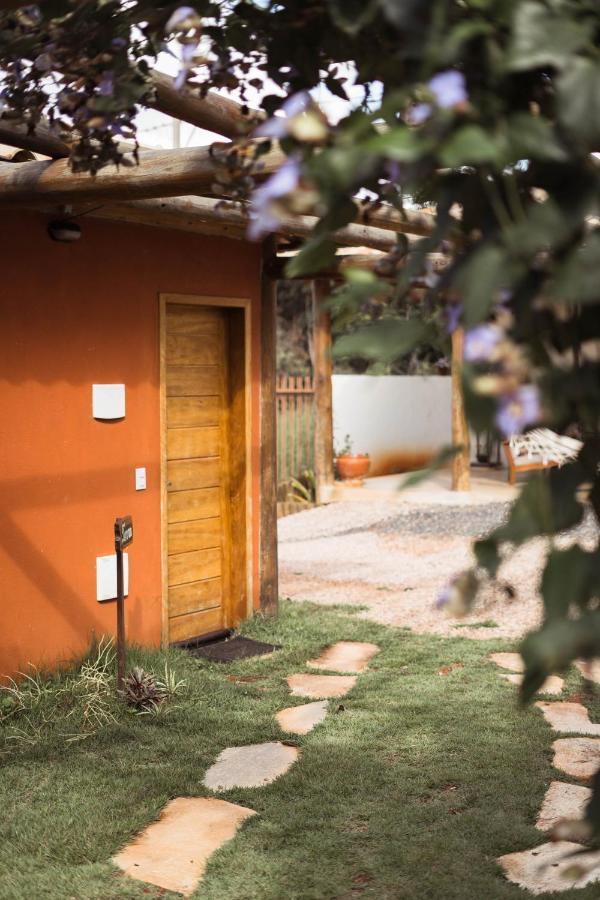 Vila Gaia Guest House Alto Paraíso de Goiás Extérieur photo