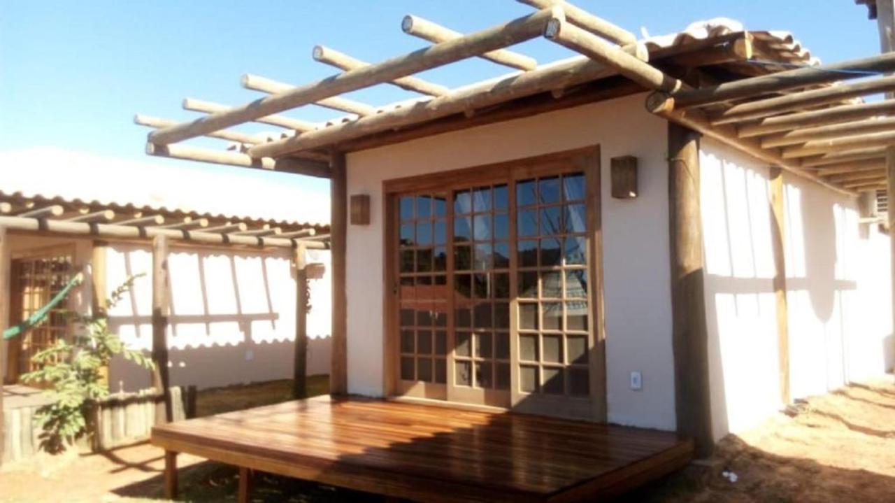 Vila Gaia Guest House Alto Paraíso de Goiás Extérieur photo